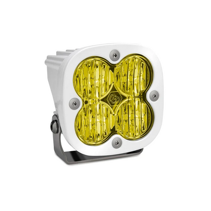 Aux LED - SQUADRON PRO (White) - Driving Combo / Square / Amber