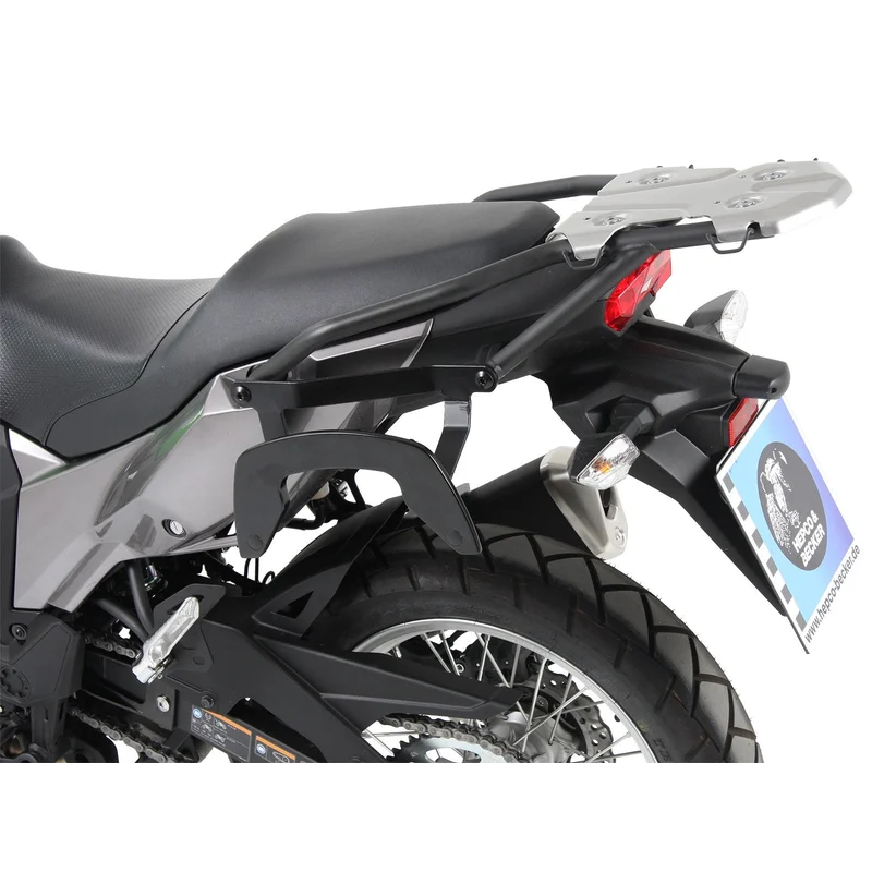Kawasaki Versys 300 Carrier Sidecases - C-Bow