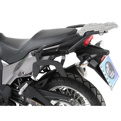 Kawasaki Versys 300 Carrier Sidecases - C-Bow