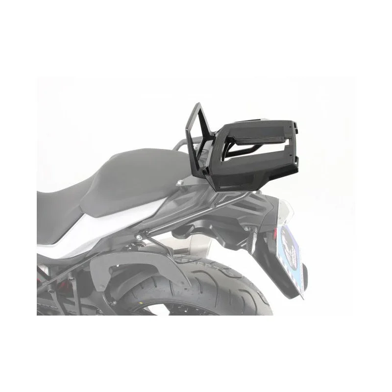 BMW S1000XR Carrier - Topcase Fixed Hinge (Alu Rack) - WHEN NO RACK