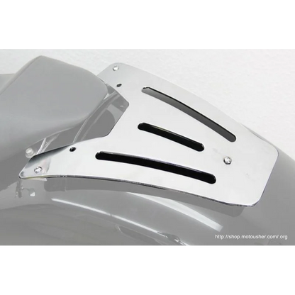 Honda VT 1300 CX Rear Rack - Solo (Optional Backrest) - Solo rack without backrest