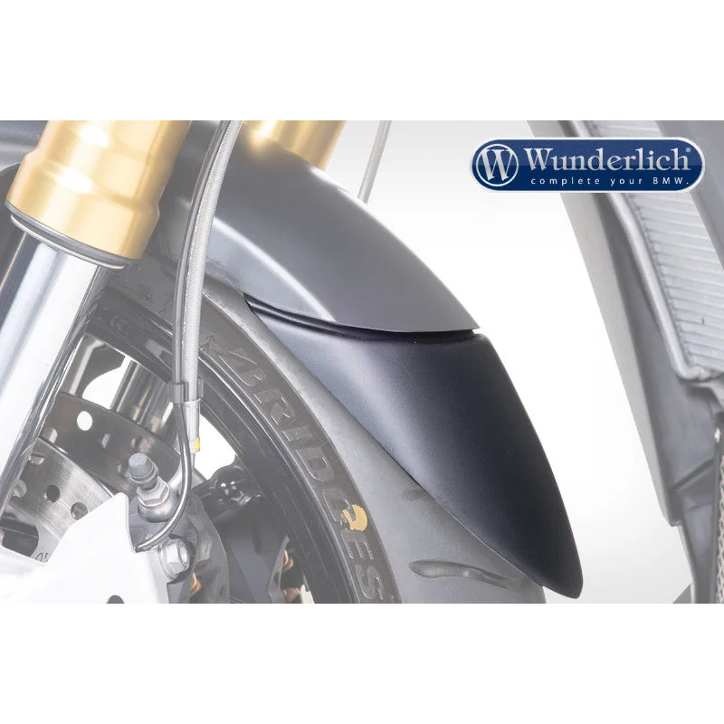 BMW S1000RR Plastics - Extender Fender (front)