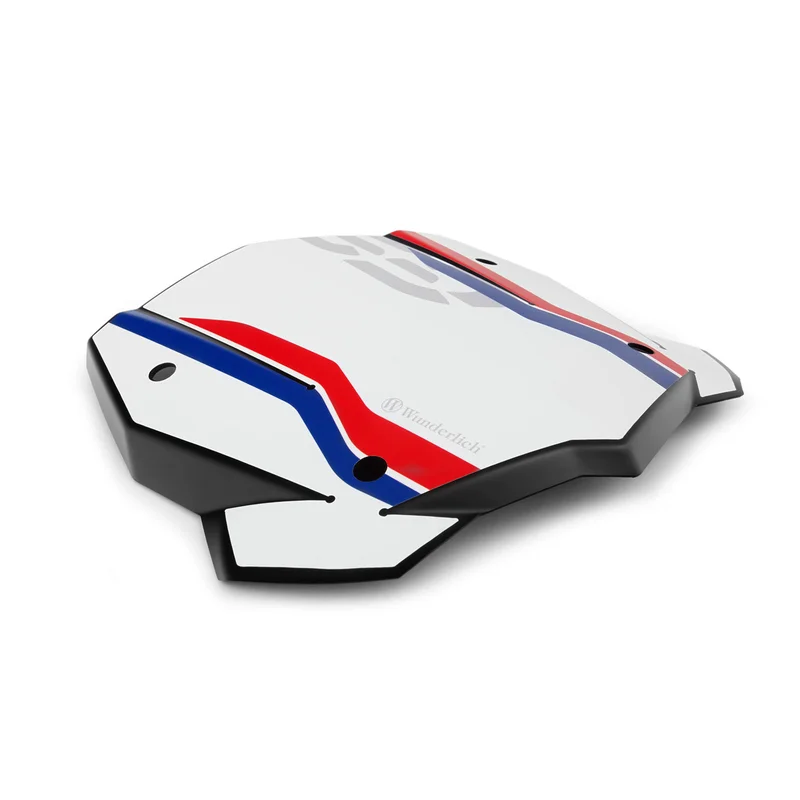 BMW R Series GS Screen - Windscreen "FlowJet" - Triple Black Edition