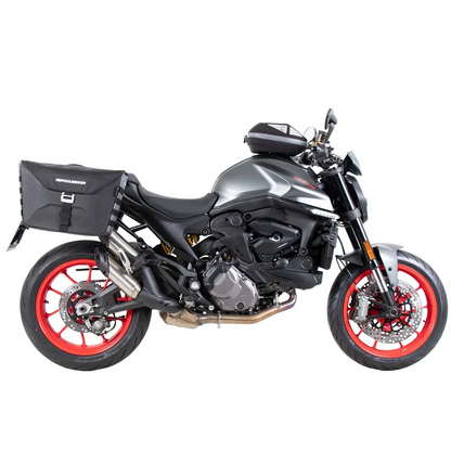 Ducati Monster 937 Sidecase Carrier - C-Bow