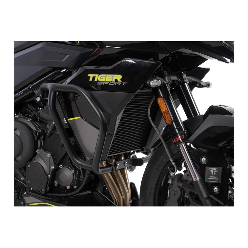 TRIUMPH TIGER SPORT 800 Protection - Engine Bar - Black
