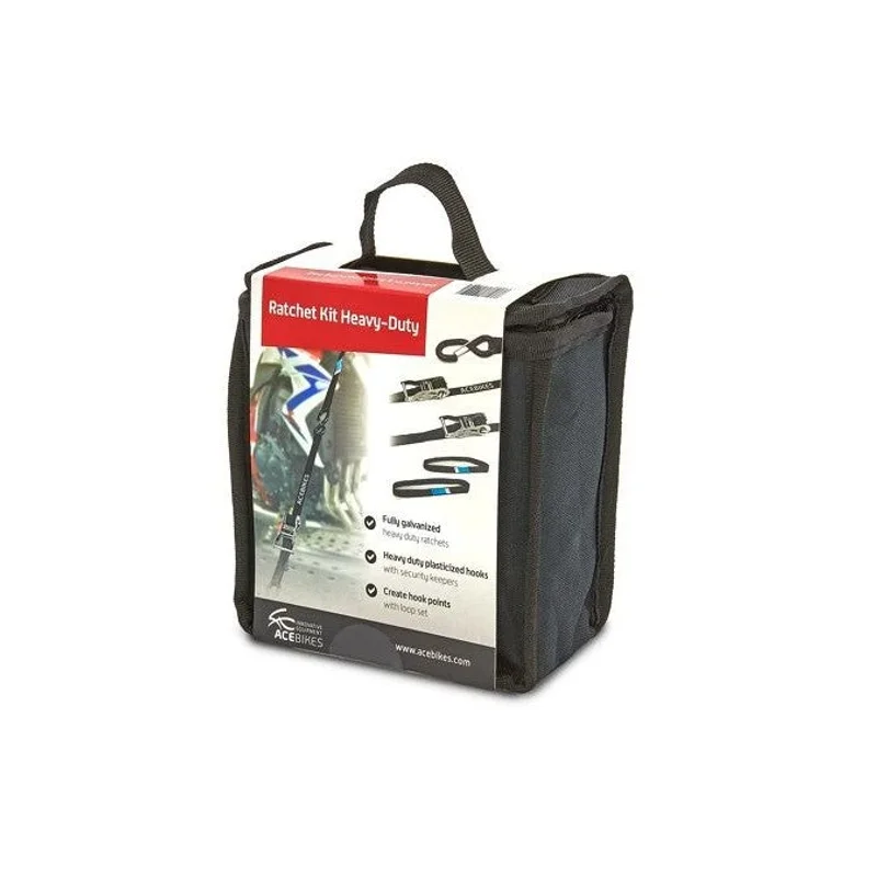 TIE DOWN - Ratchet Kit Heavy Duty