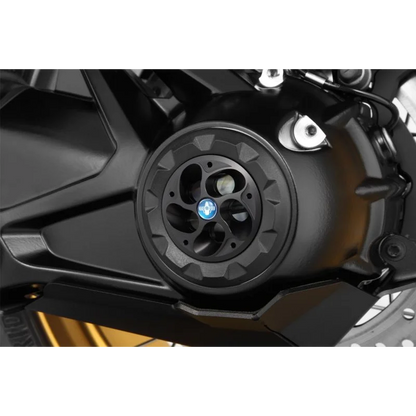 BMW R-Series Protection - Hub Tunnel DOUBLESHOCK