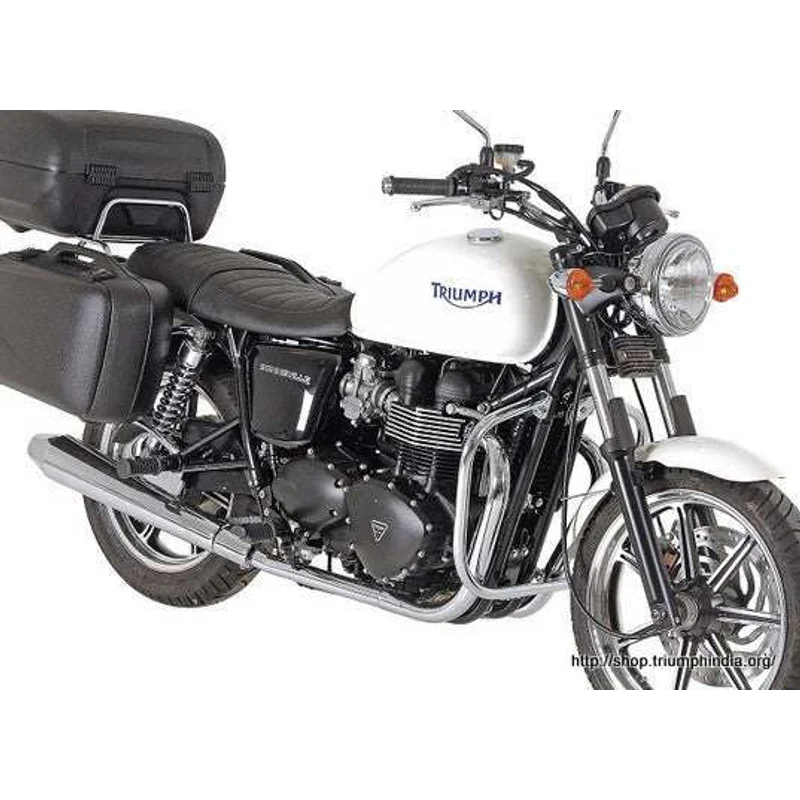 Triumph Bonneville / T100 Protection - Engine Guard (Chrome)