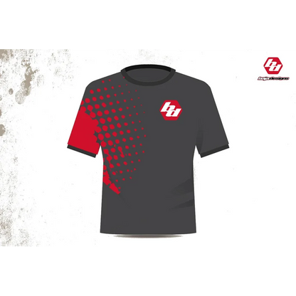 Baja Design T-Shirts printed -Black - L (Chest 112 Cm)