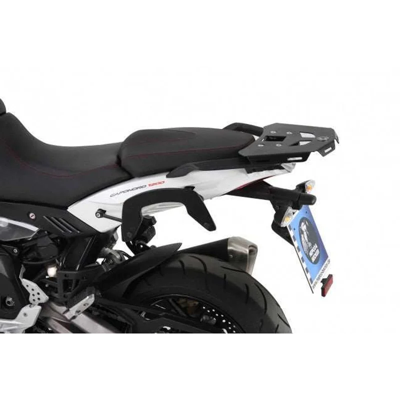 Aprilia Caponord 1200 Sidecases Carrier - C-Bow