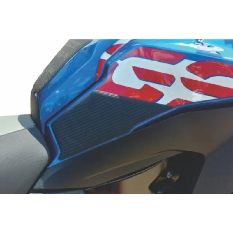 BMW F 850GSA Ergonomics - Knee Pad
