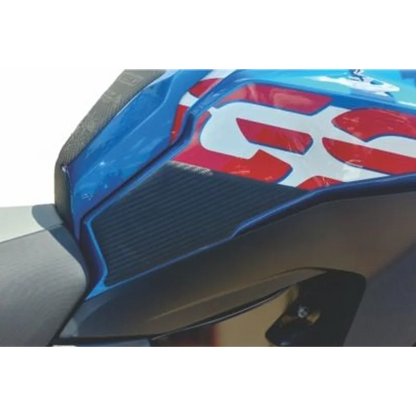 BMW F 850GSA Ergonomics - Knee Pad
