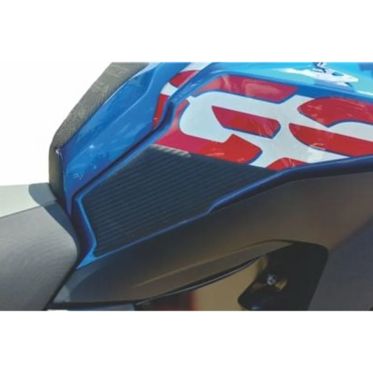 BMW F 850GSA Ergonomics - Knee Pad
