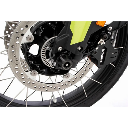 BMW F 900 GS Protection - Axle Slider (Front)