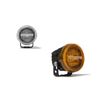Optimus Lens covers / filters - Clear / Wide / Pair