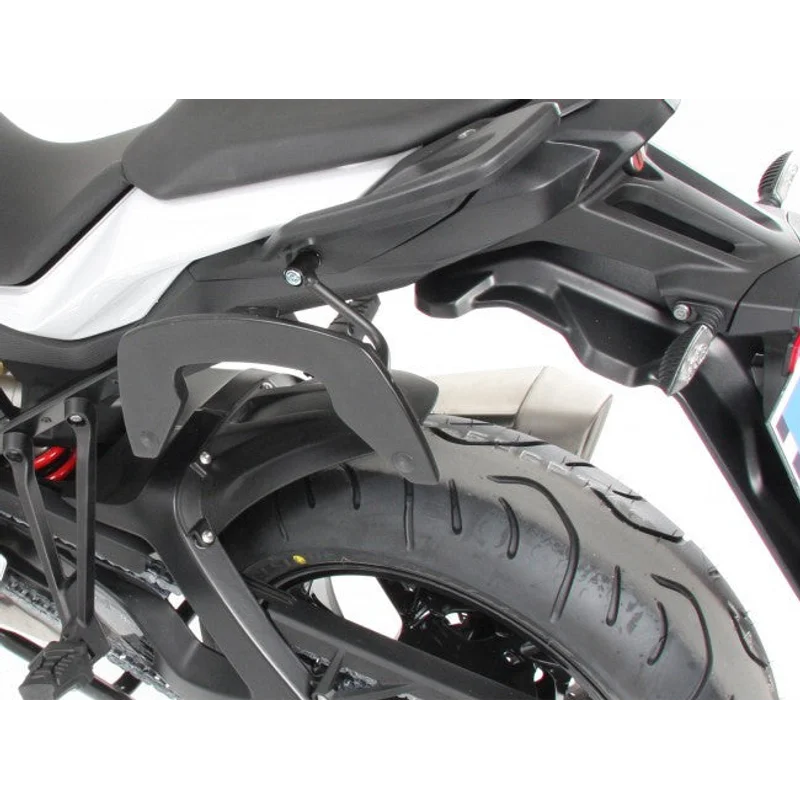 BMW S1000XR Carrier-  Sidecases - C-Bow
