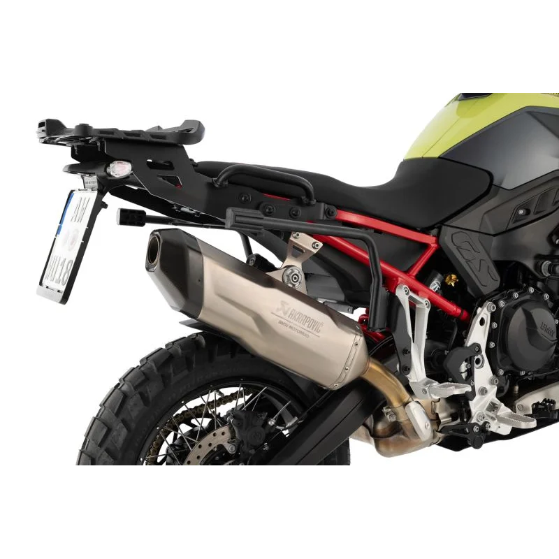 BMW F 900 GS Carrier - Top Case Carrier (X-RACK)
