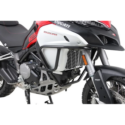 Ducati Multistrada 1260 Enduro (19-) Protection - Tank Guard - Black