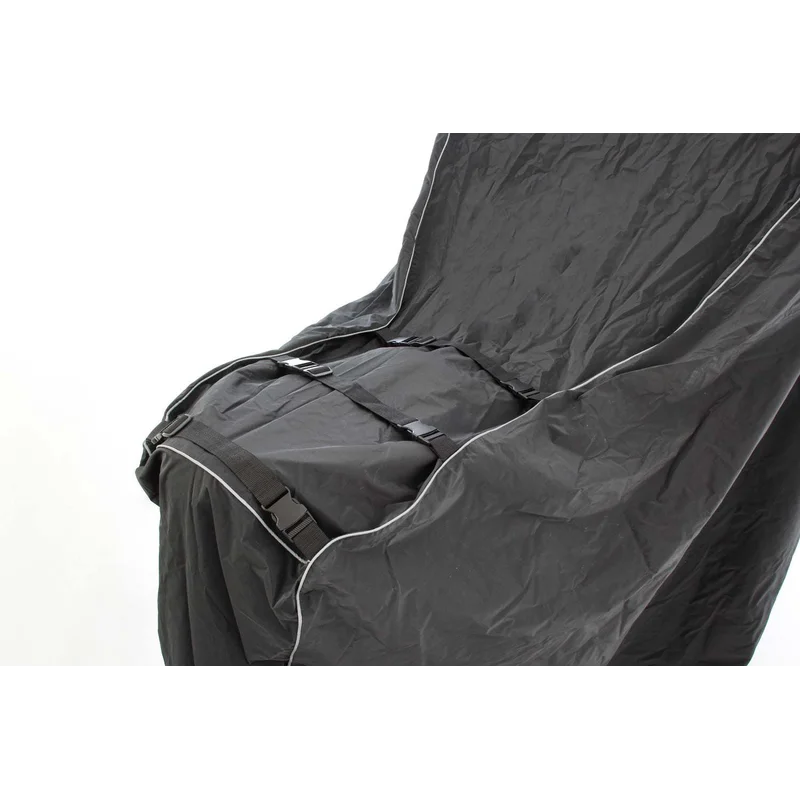 Outdoor Tarpaulin - Black (M) - Outdoor - Medium
