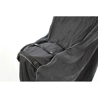Outdoor Tarpaulin - Black (M) - Outdoor - Medium