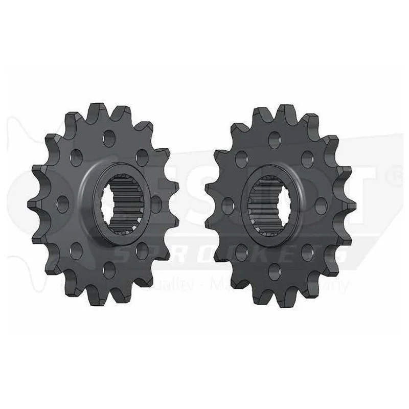 Sprockets Front (29020-17T) - Esjot