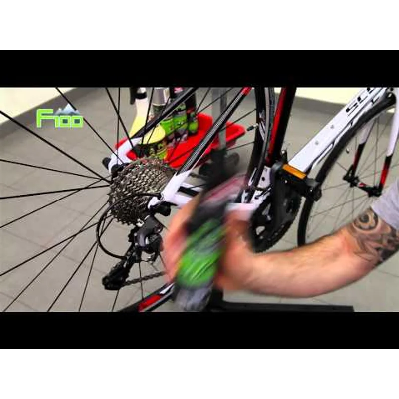 F100 Bicycle Chain Oil - 50ml