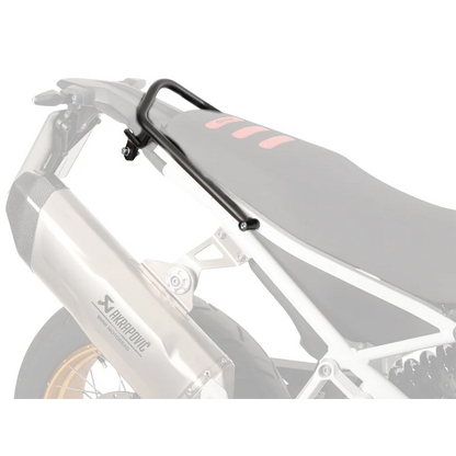 BMW F 900 GS Ergonomics -  Grab Rail