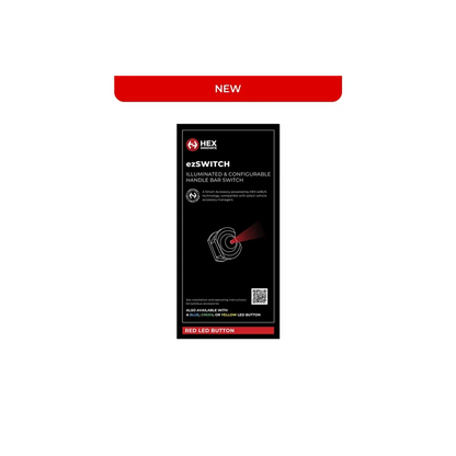 HEX ezSWITCH KIT - Red
