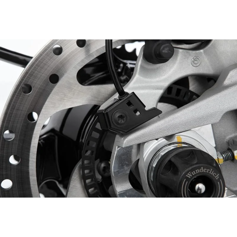 DUCATI DesertX Rally Protection - ABS Sensor Guard (REAR)