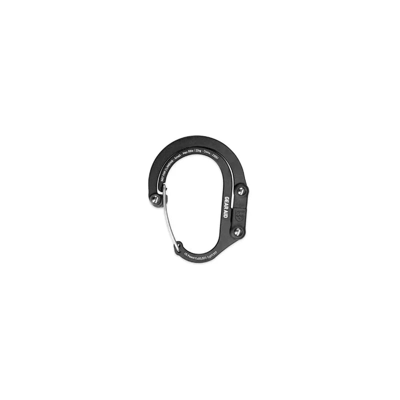 GEAR AID HEROCLIP - Large / Black