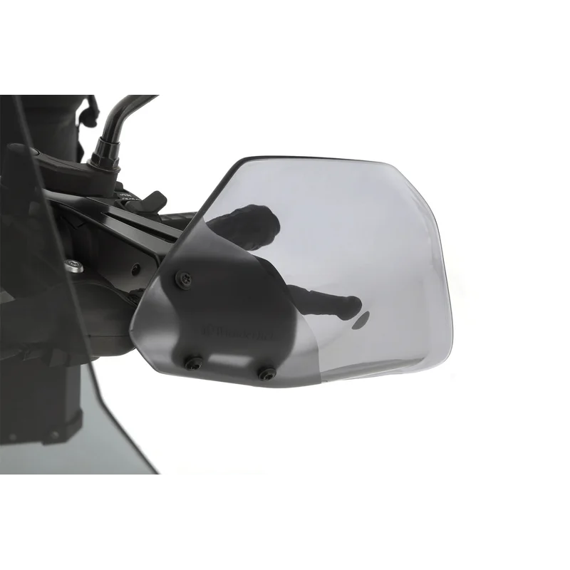HD PAN America Protection - Hand Deflector - Black