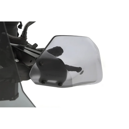 HD PAN America Protection - Hand Deflector - Black