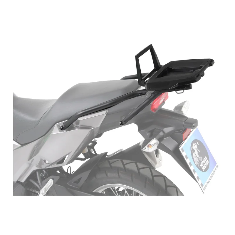 Kawasaki Versys 300 Carrier - Topcase - Flat Bed (movable Hinge)