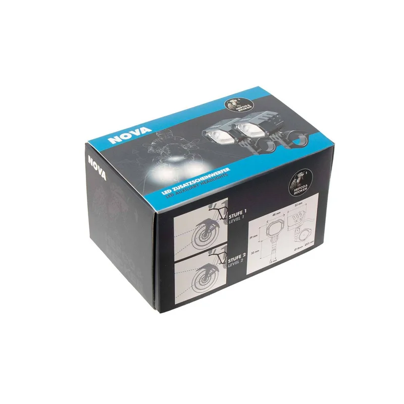Auxiliary LED Lights - Nova