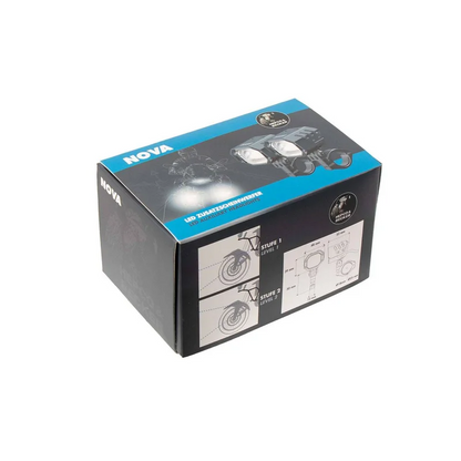 Auxiliary LED Lights - Nova