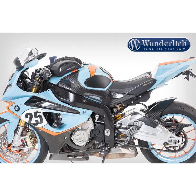 BMW S Series Protection - Tank Pad Kit ( 3 Pcs)