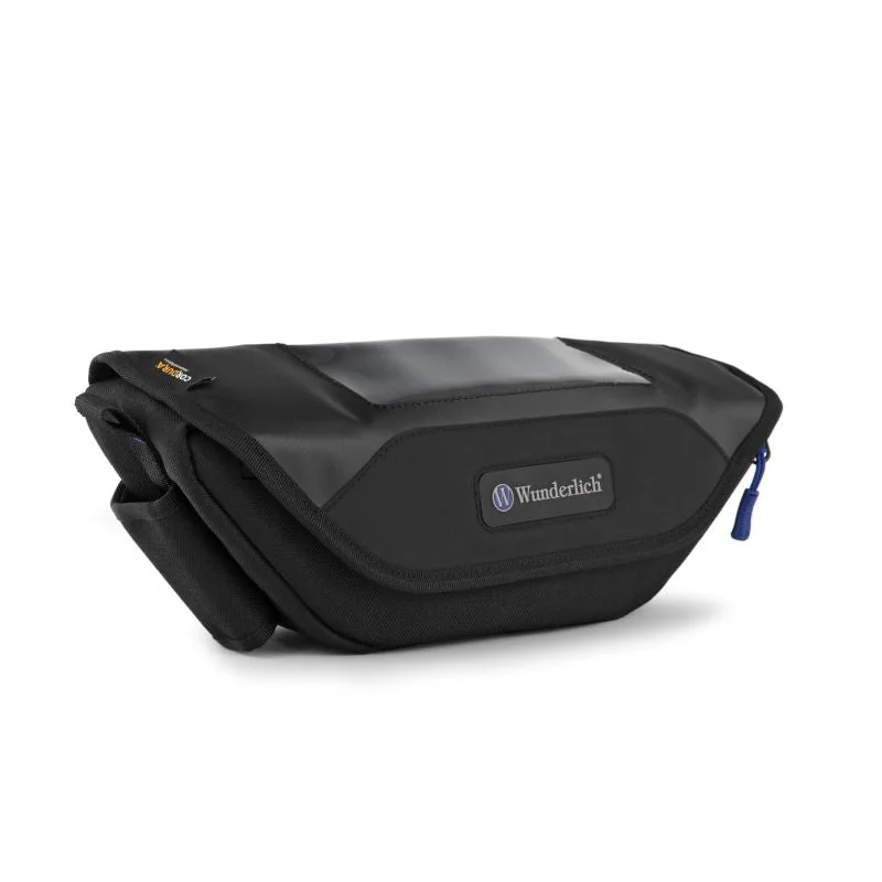 Handlebar Bag - Media - Black
