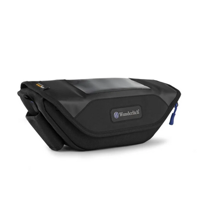 Handlebar Bag - Media - Black