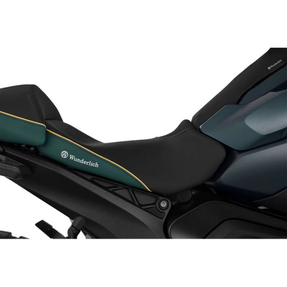 BMW R 1300 GS Seat - Rider "Active Comfort " - Green-Gold / Standard