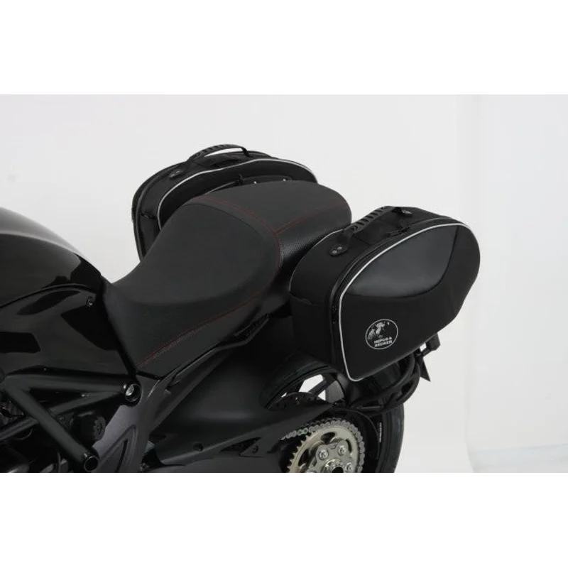 Ducati Diavel Sidecases Carrier - C-Bow