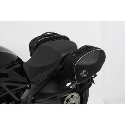 Ducati Diavel Sidecases Carrier - C-Bow