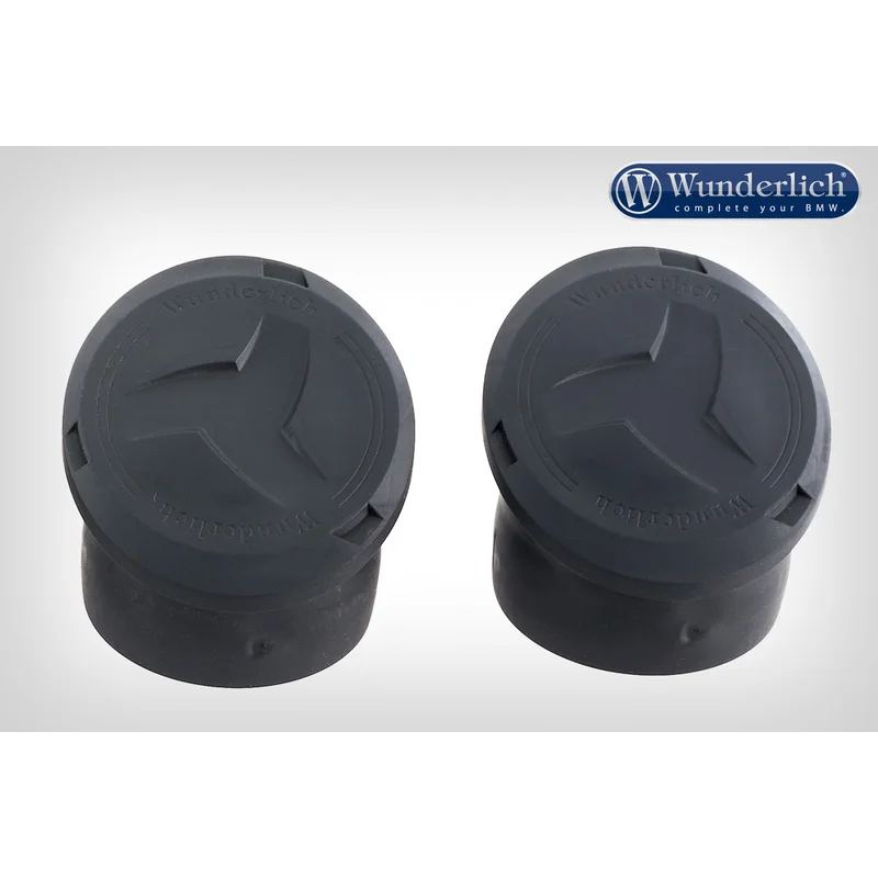 BMW R1250GSA Styling - Tank Protection Cover Plugs