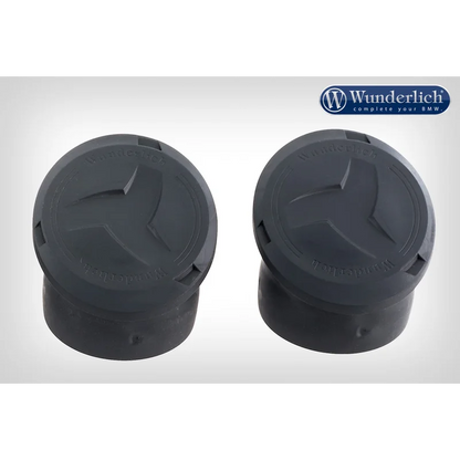 BMW R1250GSA Styling - Tank Protection Cover Plugs
