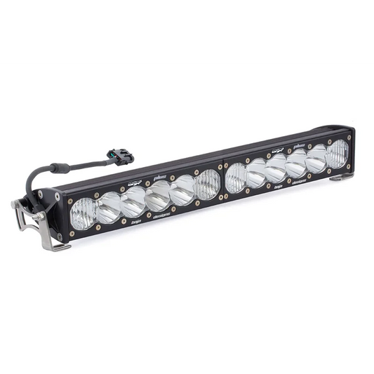 Aux LED Bar  OnX6 + - 508mm (20 Inch) / Driving Combo / Clear