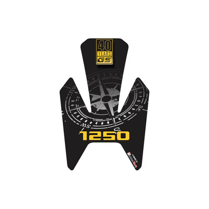 BMW 1250GS Ergonomics - Tank Pad - Matt