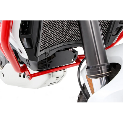 Ducati Desert X Protection - Valve & Cylinder Cover (Black)