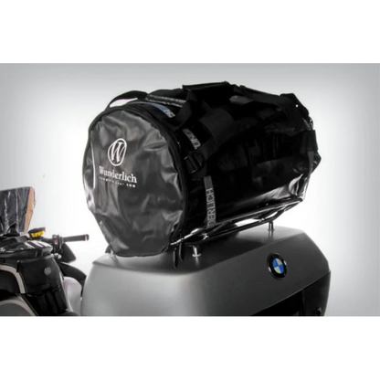 BMW K1600 GT Ergonomics - Topcase luggage Rack - Black