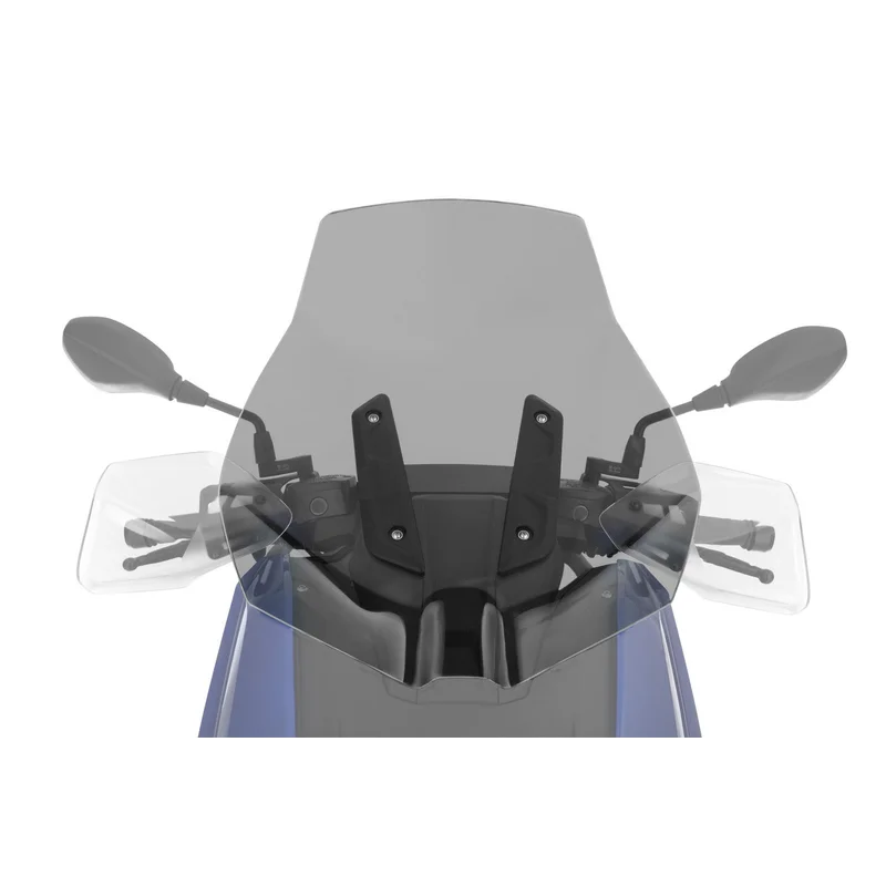 BMW C 400 X Ergonomics - Windscreen Marathon