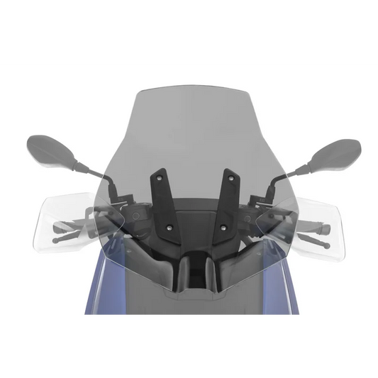 BMW C 400 X Ergonomics - Windscreen Marathon