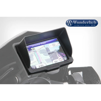 BMW Motorrad Ergonomics - Device Glare Shield - Navigator V